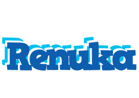 Renuka business logo