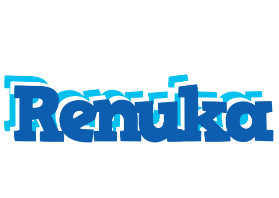 Renuka business logo