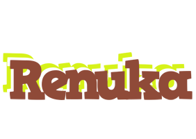 Renuka caffeebar logo
