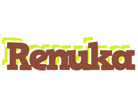 Renuka caffeebar logo