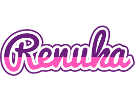 Renuka cheerful logo