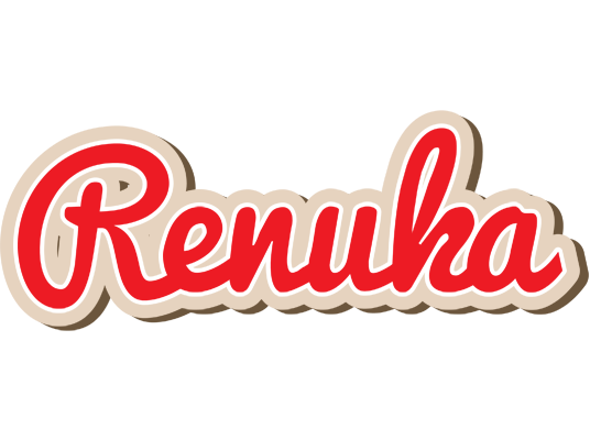 Renuka chocolate logo