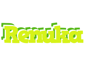 Renuka citrus logo