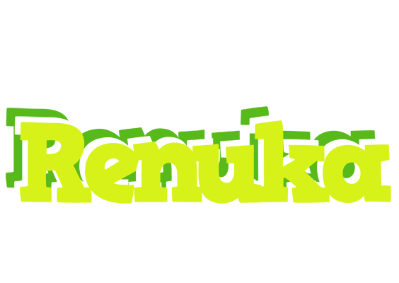 Renuka citrus logo
