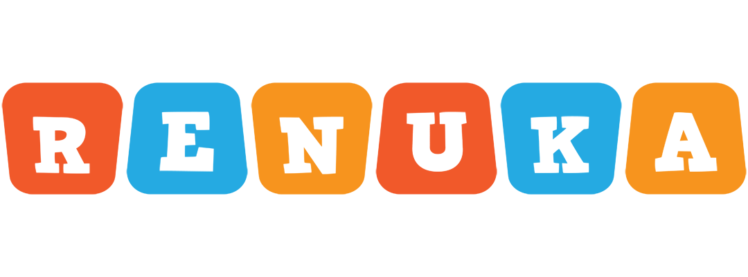 Renuka comics logo