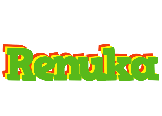 Renuka crocodile logo