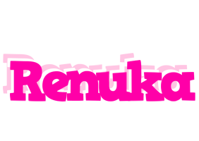 Renuka dancing logo