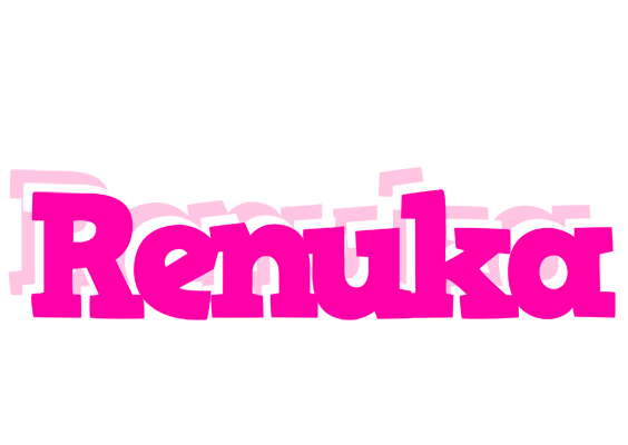 Renuka dancing logo