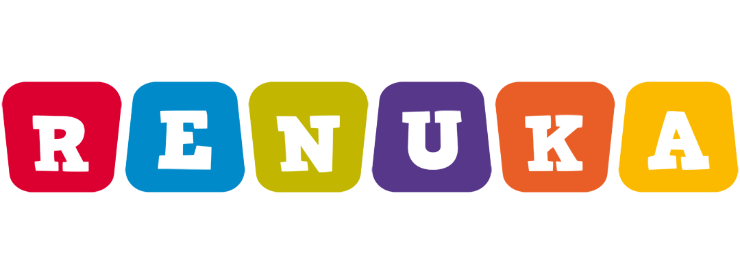 Renuka daycare logo