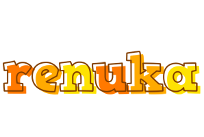 Renuka desert logo