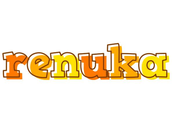 Renuka desert logo