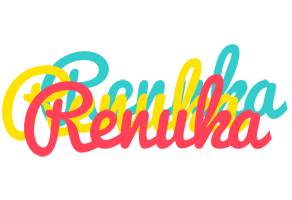 Renuka disco logo