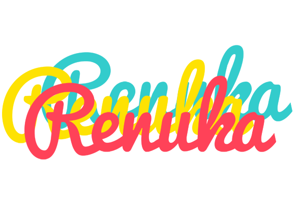 Renuka disco logo