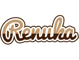 Renuka exclusive logo