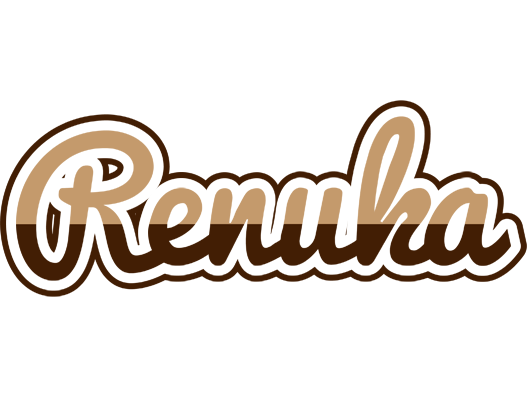 Renuka exclusive logo
