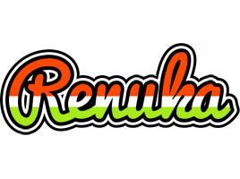 Renuka exotic logo