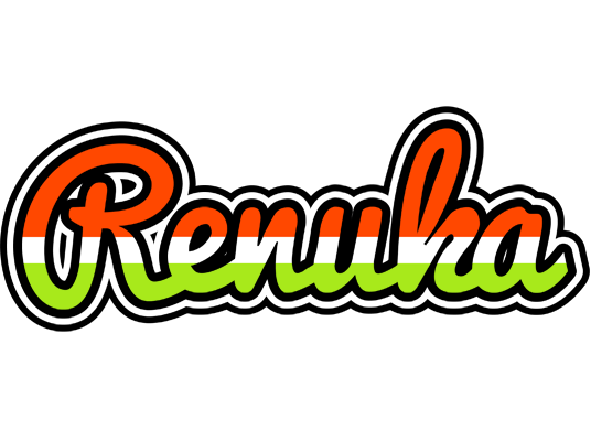 Renuka exotic logo