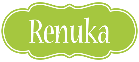 Renuka family logo