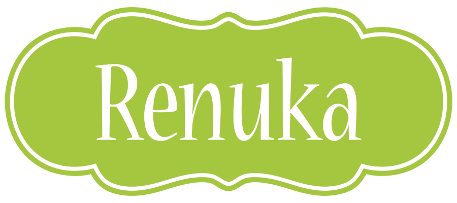 Renuka family logo