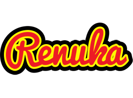 Renuka fireman logo