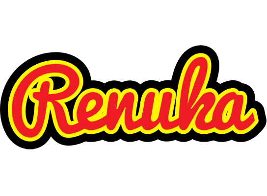 Renuka fireman logo