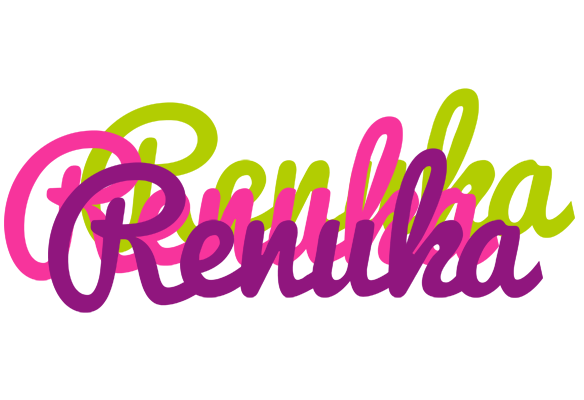 Renuka flowers logo