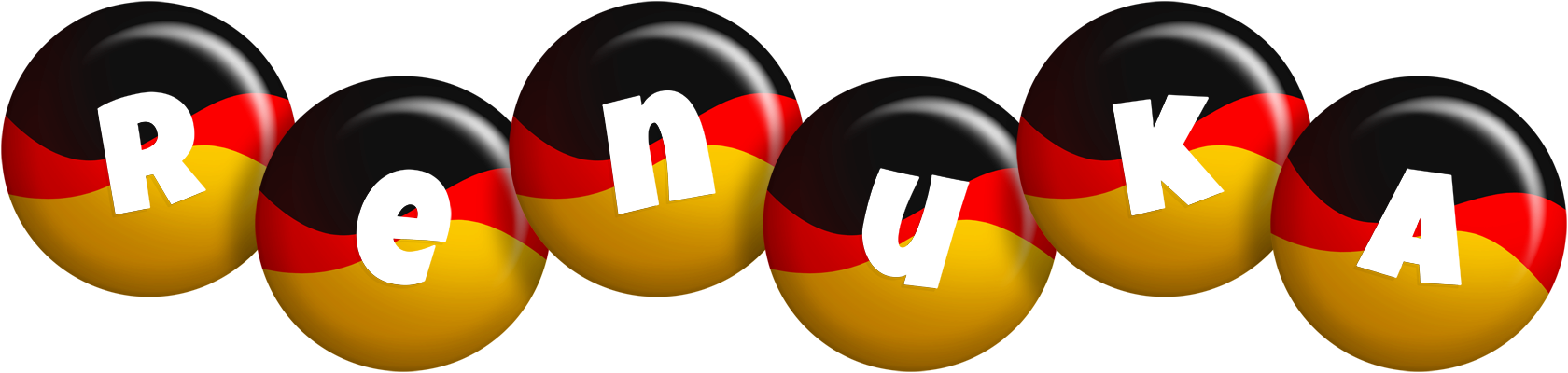 Renuka german logo