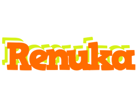 Renuka healthy logo