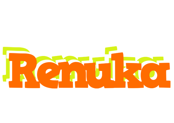 Renuka healthy logo