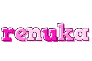 Renuka hello logo