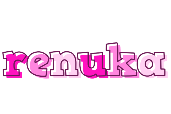 Renuka hello logo