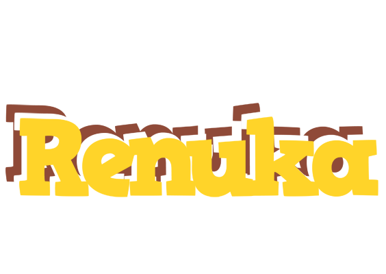 Renuka hotcup logo