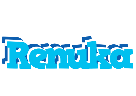 Renuka jacuzzi logo