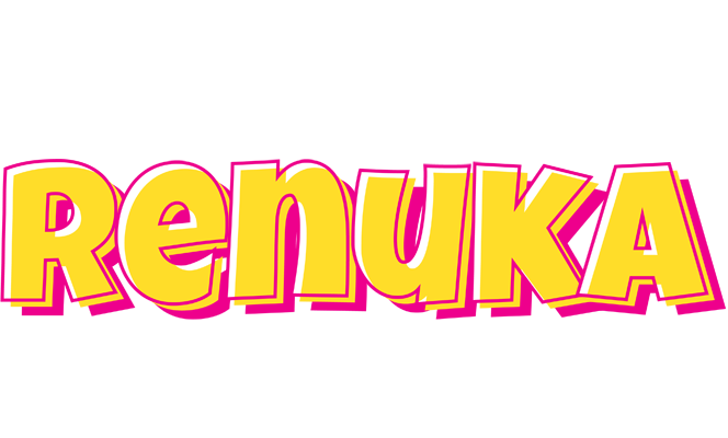 Renuka kaboom logo