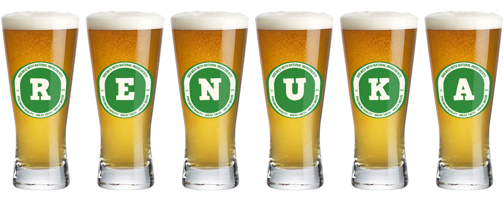 Renuka lager logo