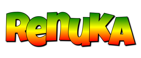 Renuka mango logo