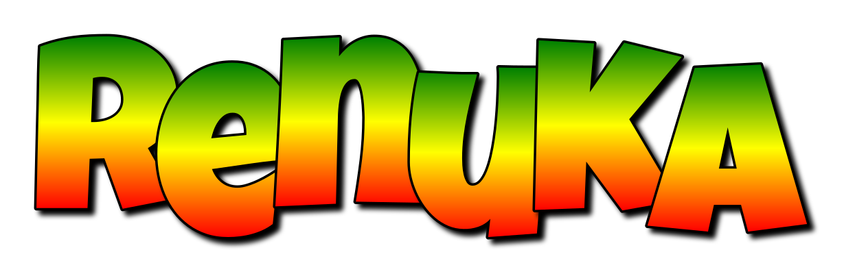 Renuka mango logo