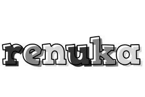 Renuka night logo