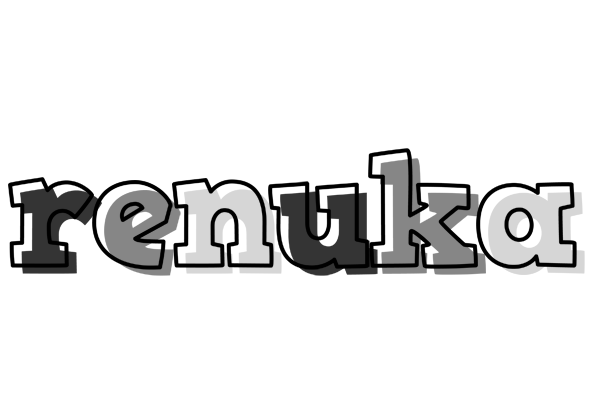 Renuka night logo