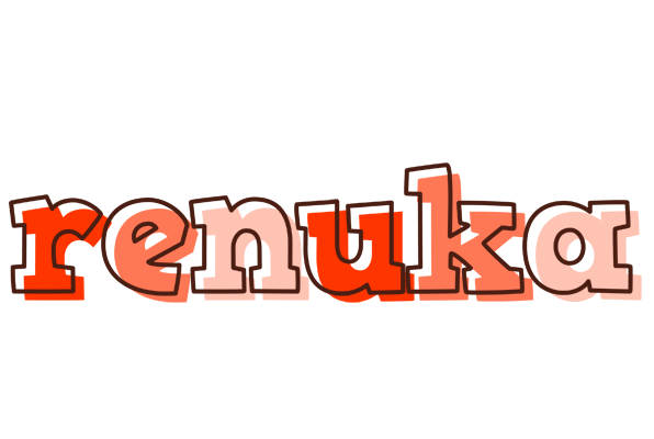 Renuka paint logo