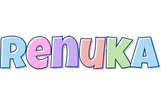 Renuka pastel logo