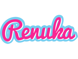 Renuka popstar logo