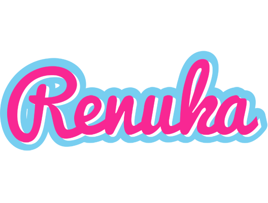Renuka popstar logo