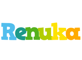 Renuka rainbows logo