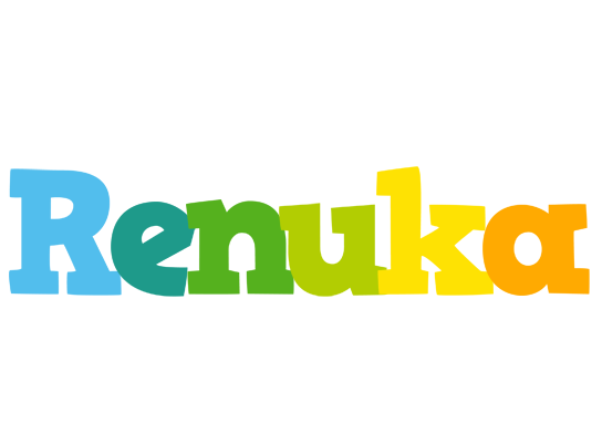 Renuka rainbows logo