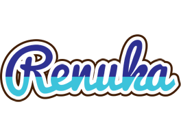 Renuka raining logo