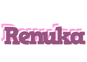 Renuka relaxing logo