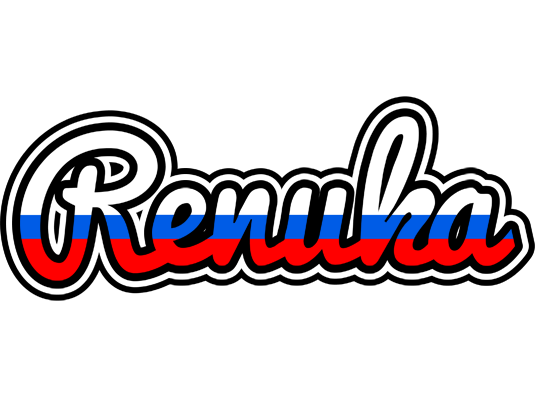 Renuka russia logo
