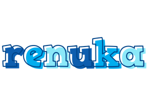 Renuka sailor logo