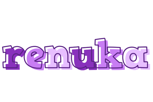 Renuka sensual logo